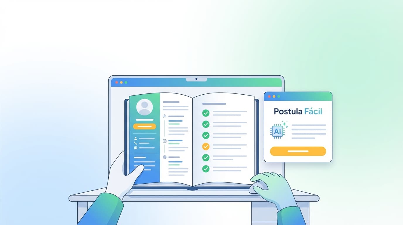 Cómo mejorar tu CV para que te llamen a entrevista